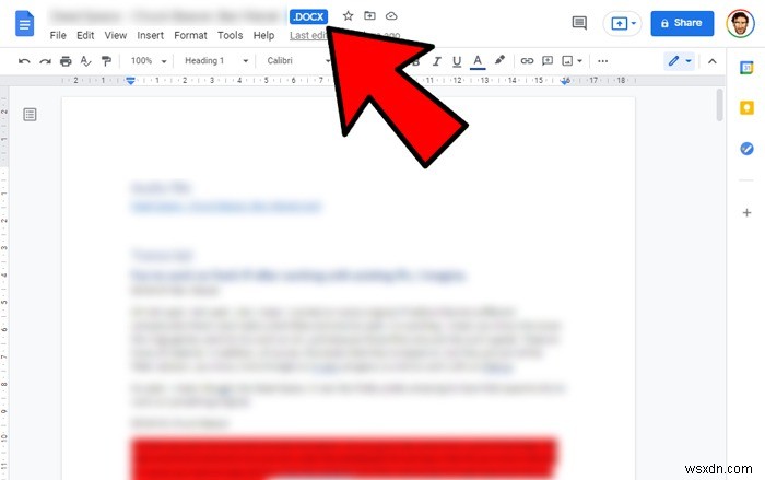 วิธีแปลง Google Docs เป็น Microsoft Word (และในทางกลับกัน) 