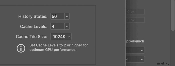 วิธีการแก้ไขข้อผิดพลาด “Scratch Disks Are Full” ใน Photoshop