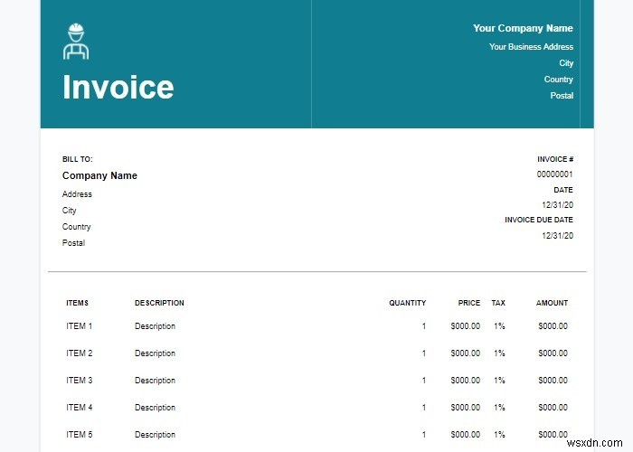 เทมเพลต Google เอกสารที่ดีที่สุดในการจัดระเบียบชีวิตของคุณ 