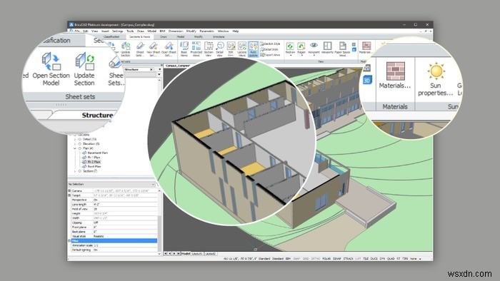 6 ทางเลือกที่ดีที่สุดสำหรับ AutoCAD