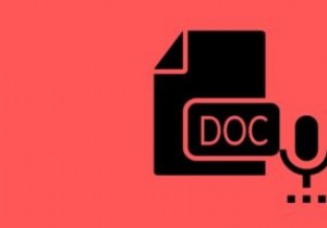 วิธีใช้การพิมพ์ด้วยเสียงของ Google Docs เพื่อพิมพ์ได้เร็วขึ้น 
