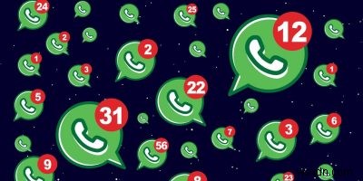 วิธีสร้างและจัดการกลุ่ม WhatsApp 