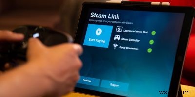 วิธีการสตรีมเดสก์ท็อปและเกมที่ไม่ใช่ Steam ด้วย Steam Link 