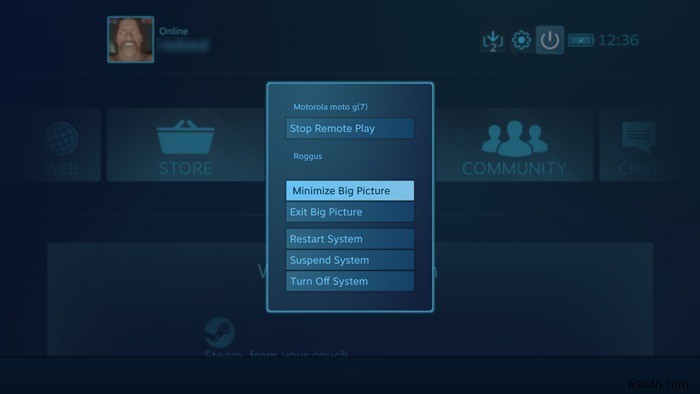 วิธีการสตรีมเดสก์ท็อปและเกมที่ไม่ใช่ Steam ด้วย Steam Link 