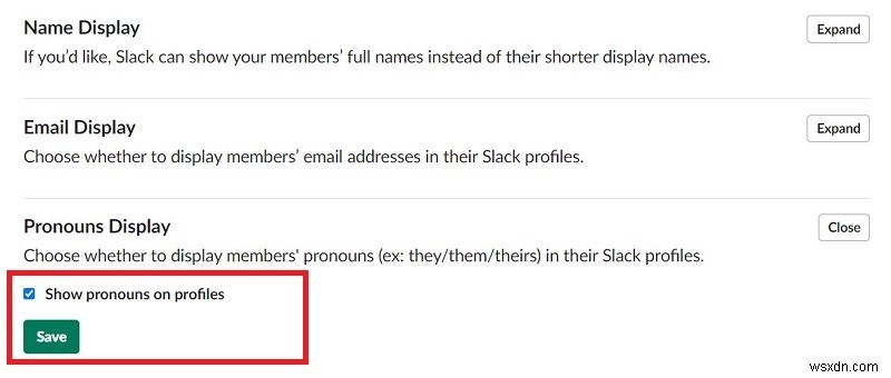 วิธีเพิ่มคำสรรพนามในโปรไฟล์ Slack ของคุณ 