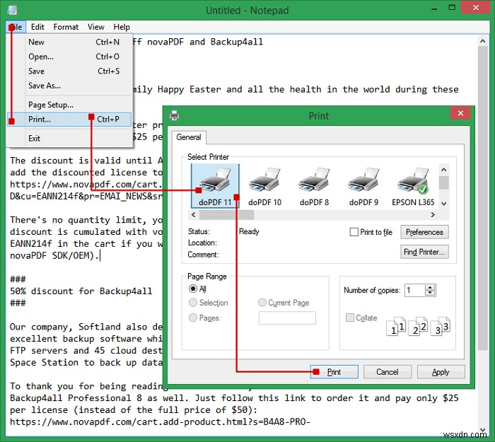 ซอฟต์แวร์ที่ดีที่สุดในการแปลงไฟล์ VCE เป็น PDF 