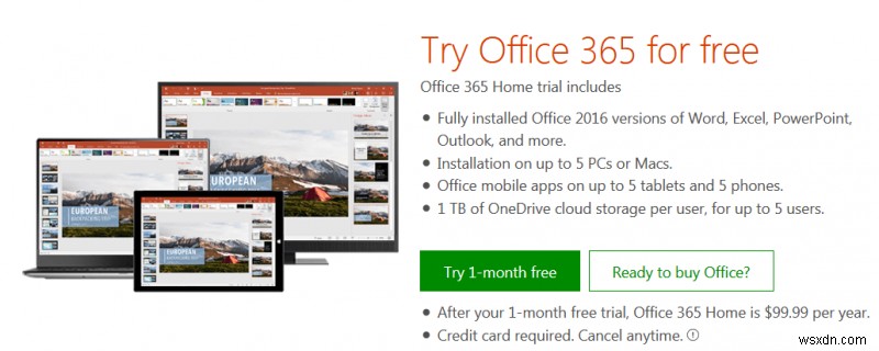 6 วิธีที่คุณสามารถใช้ Microsoft Office ได้ฟรี 