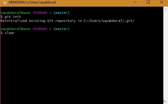 วิธีใช้ Git Alias ​​เพื่อทำให้ Git มีประสิทธิภาพมากขึ้น 