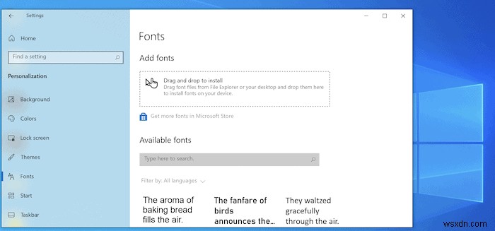 วิธีติดตั้ง Google Roboto Font บน Windows, Mac และ Linux 