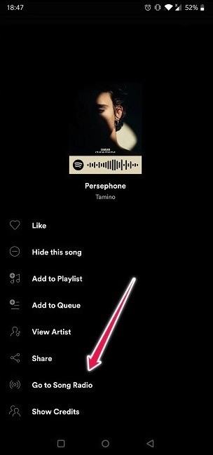 วิธีสร้างสถานีวิทยุบน Spotify และค้นหาเพลงใหม่ 