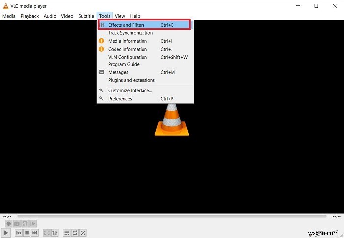 วิธีหมุนวิดีโอใน VLC (และบันทึก) 