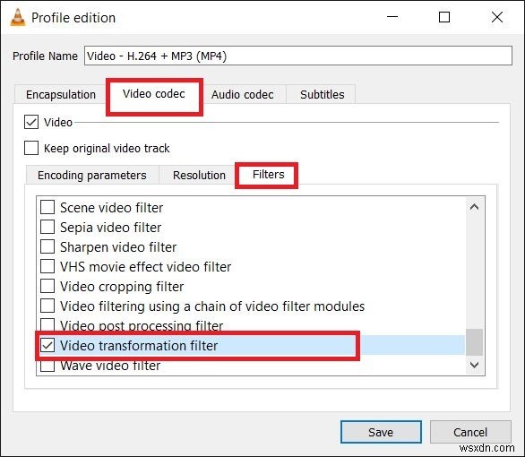 วิธีหมุนวิดีโอใน VLC (และบันทึก) 