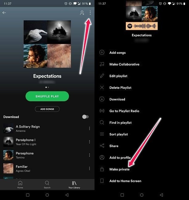 วิธีซ่อนกิจกรรมการฟังของคุณบน Spotify ด้วยเคล็ดลับง่ายๆ เหล่านี้ 