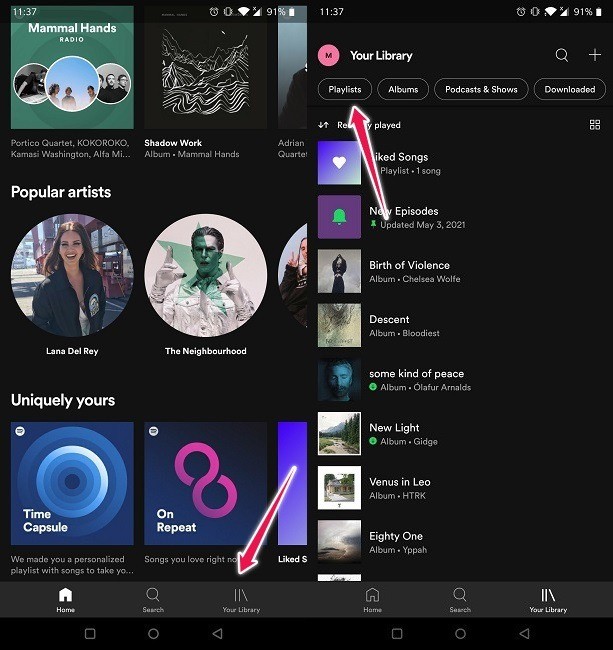 วิธีซ่อนกิจกรรมการฟังของคุณบน Spotify ด้วยเคล็ดลับง่ายๆ เหล่านี้ 