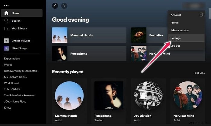 วิธีซ่อนกิจกรรมการฟังของคุณบน Spotify ด้วยเคล็ดลับง่ายๆ เหล่านี้ 