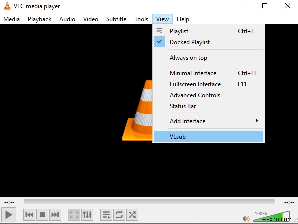 วิธีดาวน์โหลดคำบรรยายโดยอัตโนมัติใน VLC 