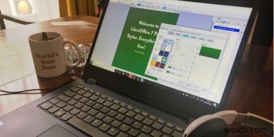วิธีใช้สไตล์เพจเพื่อสร้างเอกสารที่ดีขึ้นใน LibreOffice 