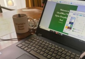 วิธีใช้สไตล์เพจเพื่อสร้างเอกสารที่ดีขึ้นใน LibreOffice 