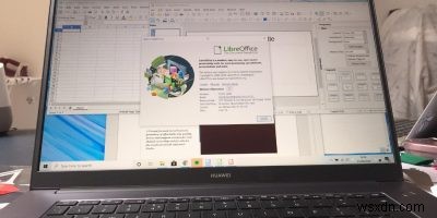 วิธีสร้างเอกสารที่สามารถเข้าถึงได้ใน LibreOffice 