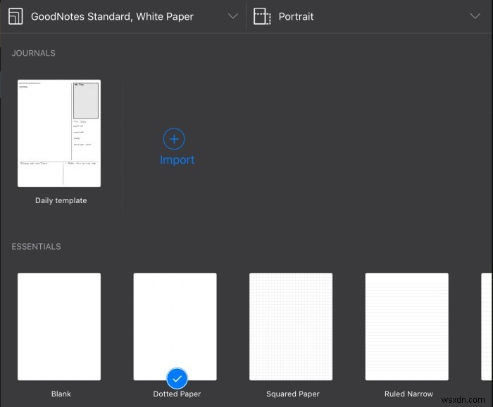 วิธีใช้ Goodnotes เพื่อจัดการวันของคุณให้ดีขึ้น 