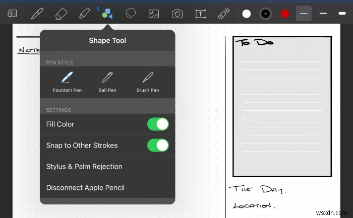 วิธีใช้ Goodnotes เพื่อจัดการวันของคุณให้ดีขึ้น 