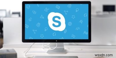 วิธีแชร์หน้าจอของคุณผ่าน Skype 