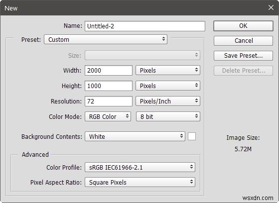 วิธี Batch-Process ไฟล์ใน Photoshop 