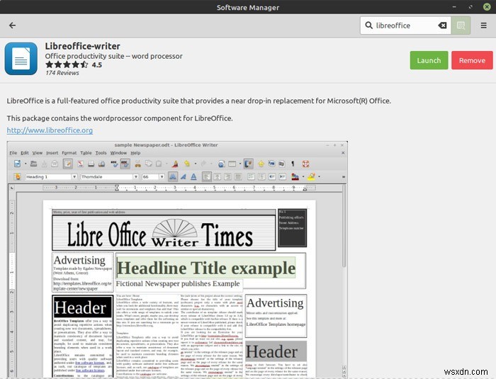 วิธีสร้างเทมเพลต AutoText ของคุณเองใน LibreOffice Writer 