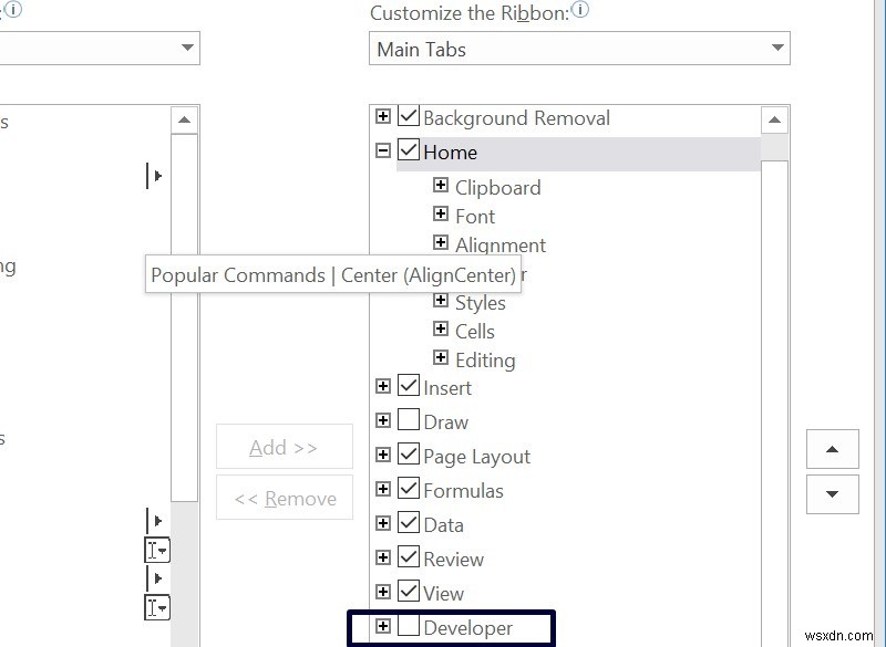 วิธีเริ่มเขียน VBA Macro ใน Microsoft Excel 