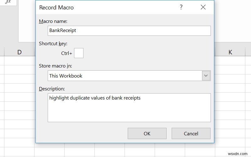 วิธีเริ่มเขียน VBA Macro ใน Microsoft Excel 