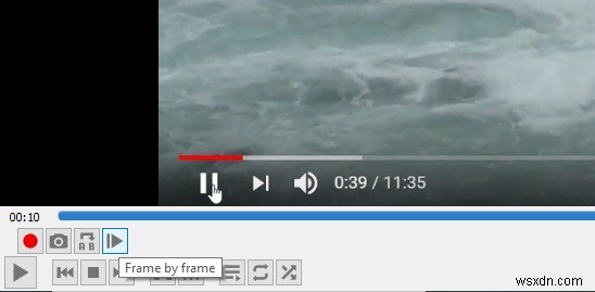 คุณสมบัติ VLC ลับ:ใช้เป็นโปรแกรมตัดต่อวิดีโอ 