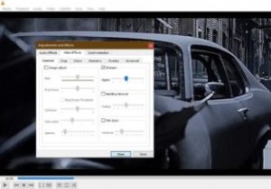 คุณสมบัติ VLC ลับ:ใช้เป็นโปรแกรมตัดต่อวิดีโอ 