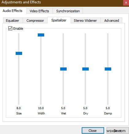 คุณสมบัติ VLC ลับ:ใช้เป็นโปรแกรมตัดต่อวิดีโอ 