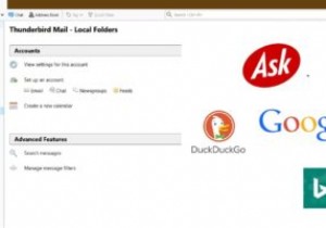 วิธีเพิ่ม Custom Search Engine ใน Thunderbird 