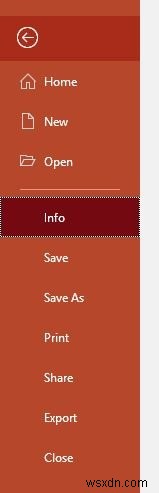 เคล็ดลับที่เป็นประโยชน์ในการลดขนาดไฟล์นำเสนอ PowerPoint 