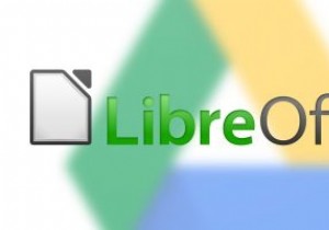 วิธีเปิดและแก้ไขไฟล์ระยะไกลจาก Google Drive ใน LibreOffice 