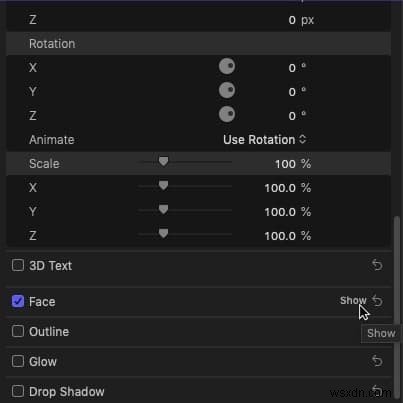 วิธีเพิ่มข้อความลงในวิดีโอใน Final Cut Pro 