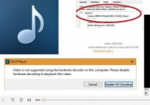 วิธีเล่นวิดีโอ H.265 ด้วย Media Player ที่คุณชื่นชอบ 