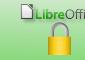วิธีเข้ารหัสเอกสารของคุณด้วย LibreOffice 
