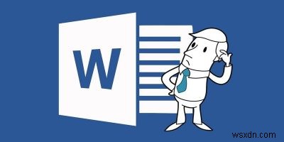 วิธีผสานสองเอกสารใน Microsoft Word 