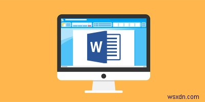 วิธีการร่างประวัติย่อที่สมบูรณ์แบบใน Microsoft Word 