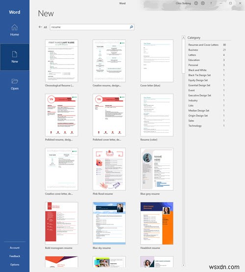 วิธีการร่างประวัติย่อที่สมบูรณ์แบบใน Microsoft Word 