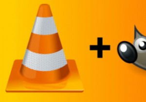 วิธีสร้าง GIF จากไฟล์วิดีโอโดยใช้ VLC และ GIMP 