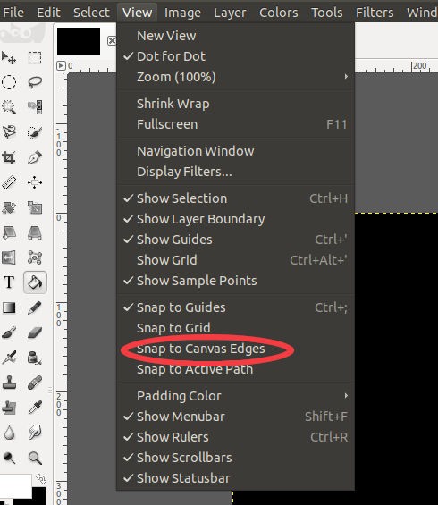 วิธีทำให้ GIMP ดูและทำงานเหมือน Photoshop ใน Linux 