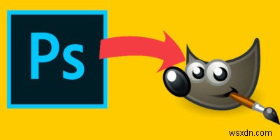 วิธีทำให้ GIMP ดูและทำงานเหมือน Photoshop ใน Linux 