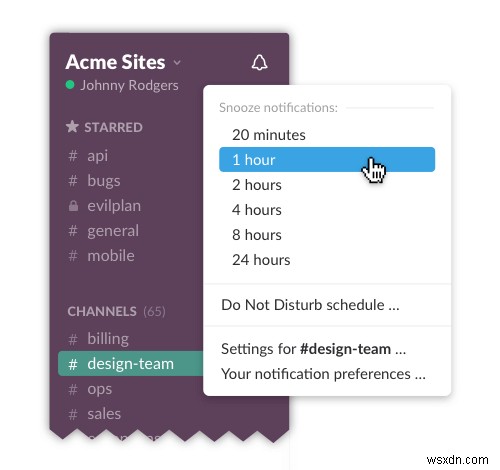 Slack Tips and Tricks:7 เคล็ดลับเพื่อเพิ่มประสิทธิผลด้วย Slack 