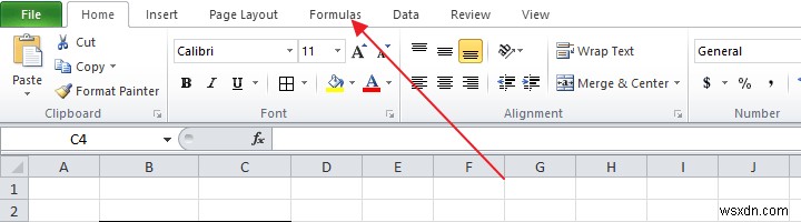วิธีปัดเศษตัวเลขใน Excel โดยใช้ฟังก์ชัน ROUND 