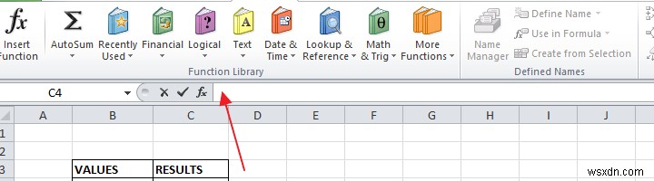 วิธีปัดเศษตัวเลขใน Excel โดยใช้ฟังก์ชัน ROUND 