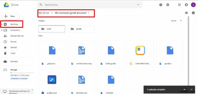 เคล็ดลับง่ายๆ ในการซิงค์บัญชี Google Drive หลายบัญชีบนเดสก์ท็อป 