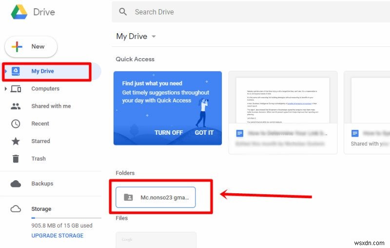 เคล็ดลับง่ายๆ ในการซิงค์บัญชี Google Drive หลายบัญชีบนเดสก์ท็อป 